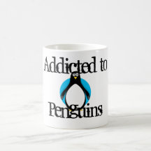 Penguins Mug