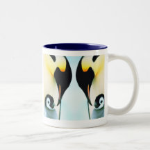 PENGUINS MUG
