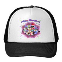 Penguins New Years 2014 Hats