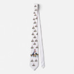 Penguins on your Tie!