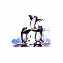 pEnGuIns Photo Cut Outs