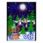 Penguins Postcards