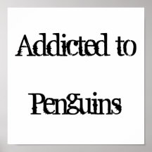 Penguins Posters