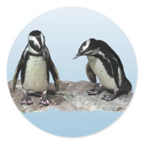 Penguins Stickers