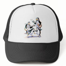 PeNgUiNs SwiNg Hats