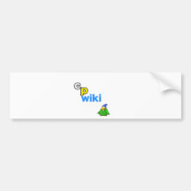 pengy bumper stickers