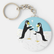 Pengy Penguin, Snowball Juggling Key Chains