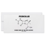 Penicillin Wonder Drug Of The 20th Century rack cards