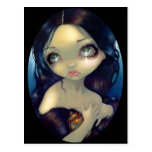 "Penitent Magdalene" Postcard postcards