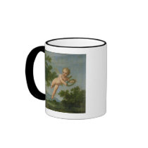 Penitent Mary Magdalene, 1700-05 2 Mug