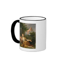 Penitent Mary Magdalene, 1700-05 Mug