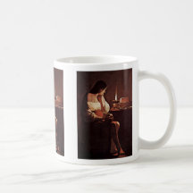 Penitent Mary Magdalene (Magdalena Terf) Coffee Mug