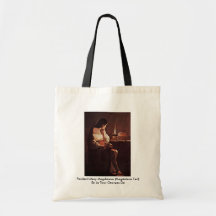 Penitent Mary Magdalene (Magdalena Terf) Tote Bag