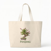 Penjing Tote Bag