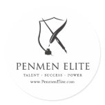 Penmen Elite LLC stickers
