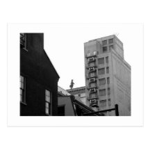 Penn Walking, Philadelphia. Post Cards