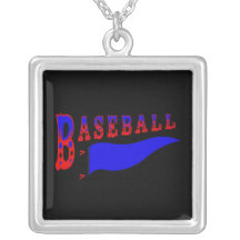 Pennant Baseball.png Jewelry