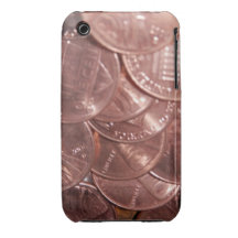 Pennies from Heaven iPhone case iPhone 3 Cases