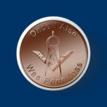 Penniless buttons