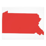 Pennsylvania -a RED state Invites