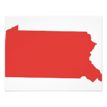 Pennsylvania -a RED state Invites