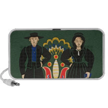 Pennsylvania Dutch Speaker System