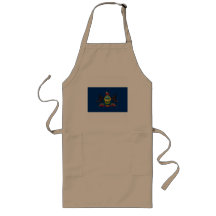 Pennsylvania Flag Apron