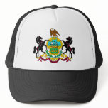 Pennsylvania Flag Theme 00 hats