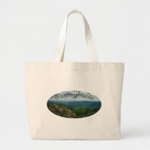 Pennsylvania liberty virtue independence tote bags