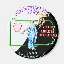 Pennsylvania Magnet