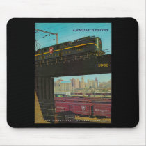 Pennsylvania Railroad Annual Report 1960