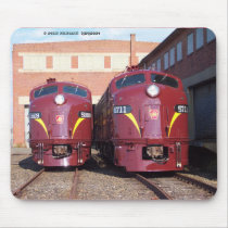 Pennsylvania Railroad E-8a,s (JTFS) 5809 and 5711