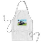Pennsylvania Railroad Locomotive GG-1 #4800 -2- Aprons