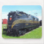 Pennsylvania Railroad Locomotive GG-1 #4800 Mousepads