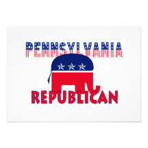 Pennsylvania Republican Announcement