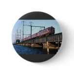 Pennsylvania RR, MU electrics crossing Raritan Bay Pin