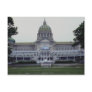 Pennsylvania State Capitol Building, Harrisburg, P Postcard