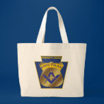 Pennsylvania State Police bags