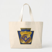 Pennsylvania State Police Bags