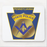 Pennsylvania State Police mousepads