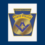 Pennsylvania State Police postcards