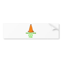 Pennsylvania State Tree Bumper Sticker