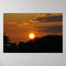 Pennsylvania Sunset Posters