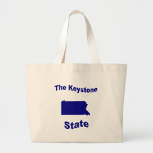 Pennsylvania: The Keystone State Bag