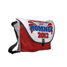 Pennsylvania with Romney 2012 Commuter Bags
