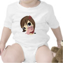 Penny and Snickerdoodle t-shirts