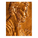 Penny Cents Copper Lincoln Post Cards