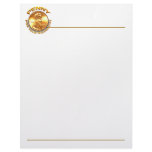 Penny for your thoughts! letterhead
