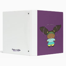Penny Jumping Binder