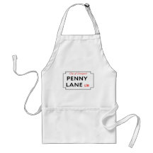 Penny Lane Apron